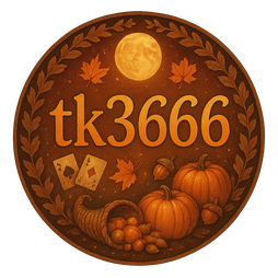 tk3666 গেম লোগো